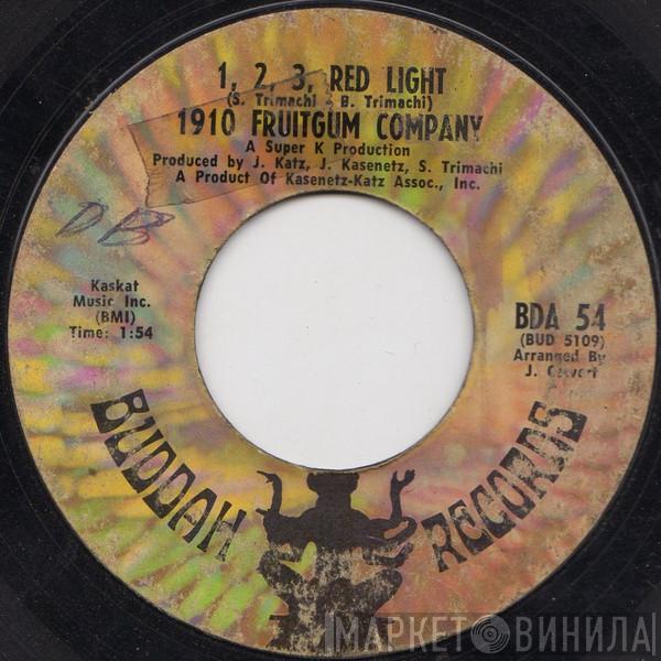 1910 Fruitgum Company - 1, 2, 3, Red Light
