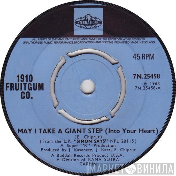 1910 Fruitgum Company - May I Take A Giant Step