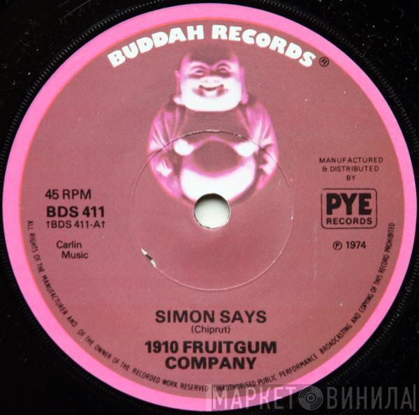 1910 Fruitgum Company - Simon Says