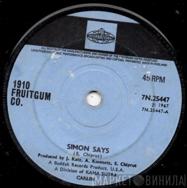 1910 Fruitgum Company - Simon Says
