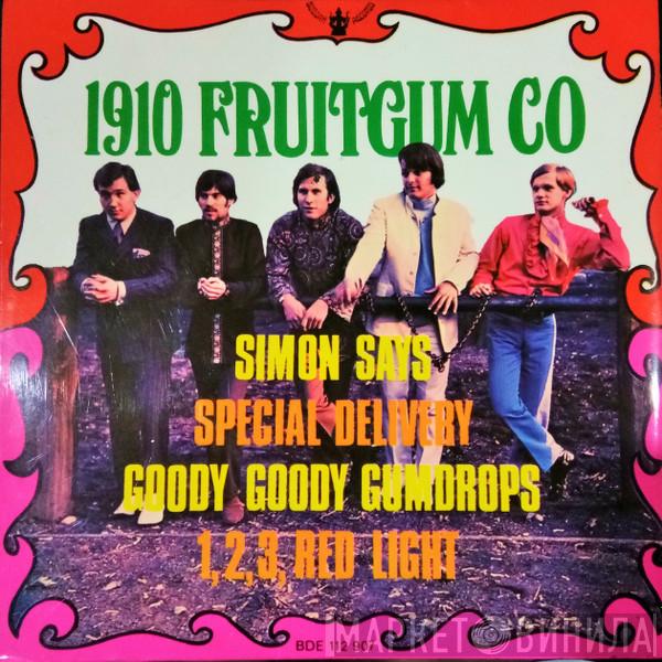 1910 Fruitgum Company - Simon Says