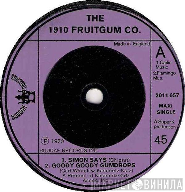 1910 Fruitgum Company - Simon Says