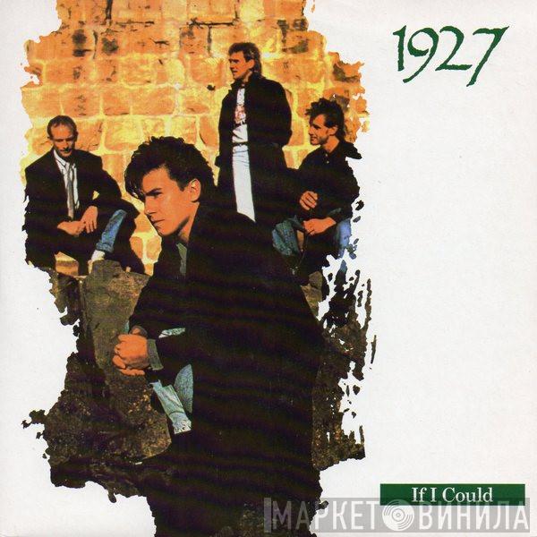 1927 - If I Could