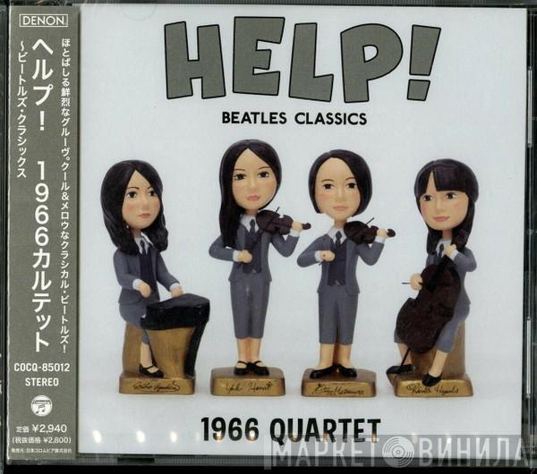 1966 Quartet - Help! Beatles Classics
