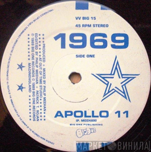1969 - Apollo 11