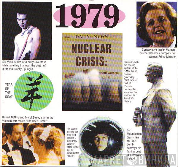  - 1979 - 20 Original Chart Hits