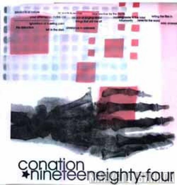 1984 , Conation - Conation / Nineteeneighty-four