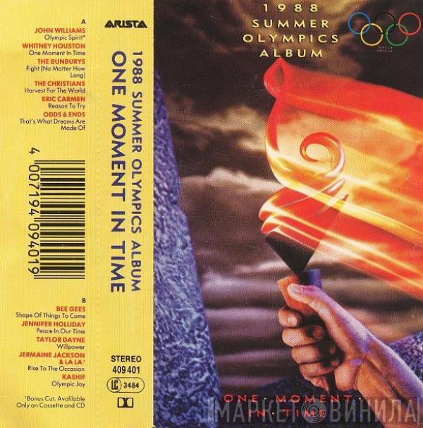  - 1988 Summer Olympics Album: One Moment In Time