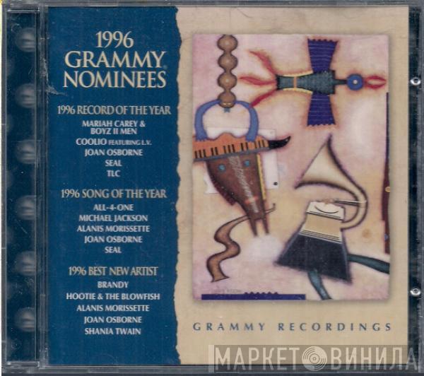  - 1996 Grammy Nominees