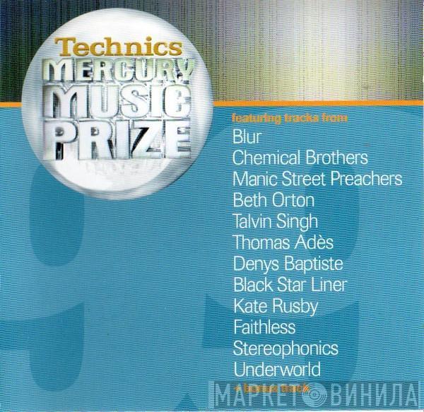  - 1999 Technics Mercury Music Prize Compilation
