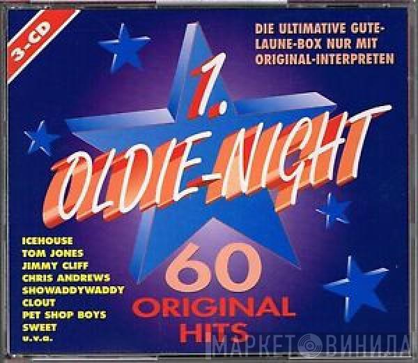  - 1. Oldie Night - 60 Original Hits