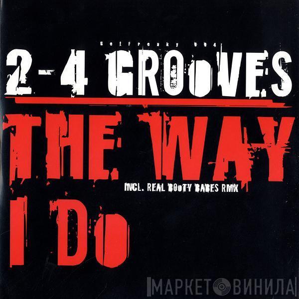 2-4 Grooves - The Way I Do