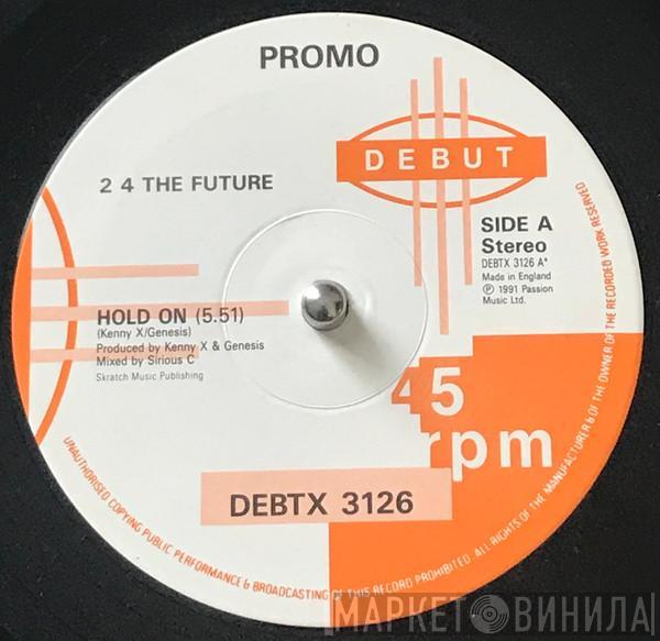 2 4 The Future - Dream