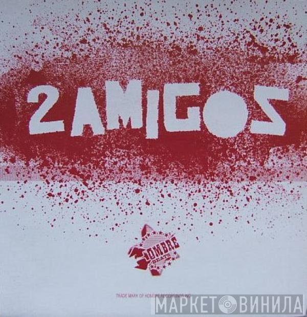 2 Amigos, Minotaur Shock - Untitled