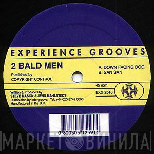 2 Bald Men - Down Facing Dog / San San