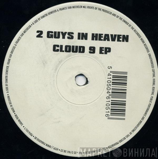 2 Guys In Heaven - Cloud 9 EP