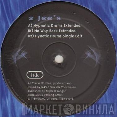 2 Jees - Hypnotic Drums