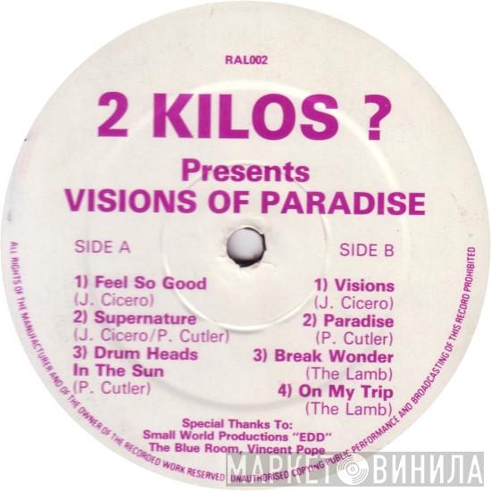 2 Kilos ? - Vision Of Paradise
