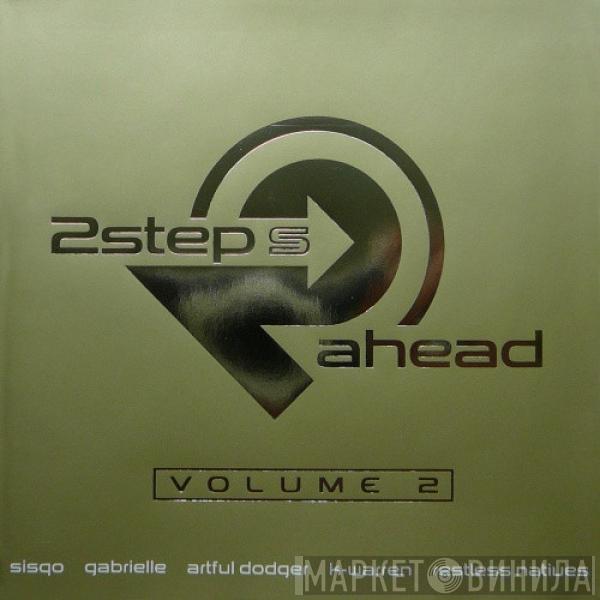  - 2 Steps Ahead (Volume 2)