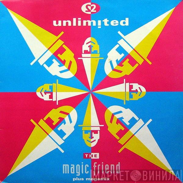 2 Unlimited  - The Magic Friend / Megamix