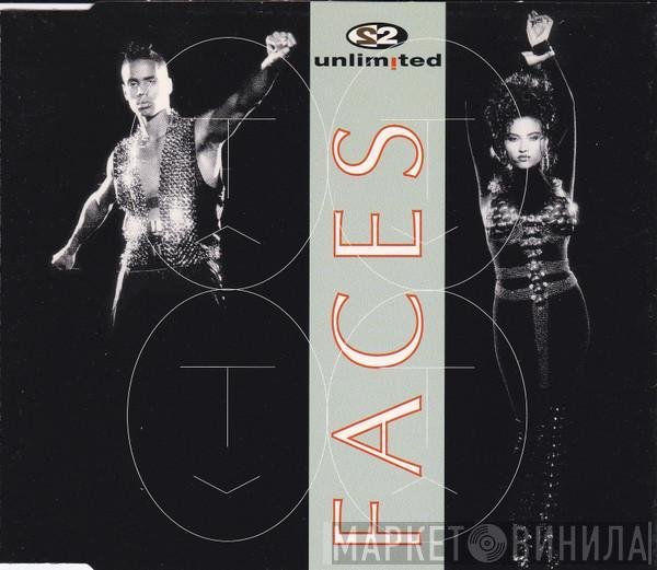  2 Unlimited  - Faces