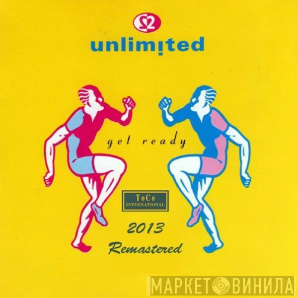  2 Unlimited  - Get Ready (2013 Versions)