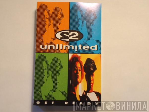  2 Unlimited  - Get Ready