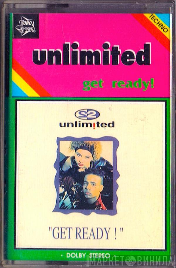  2 Unlimited  - Get Ready