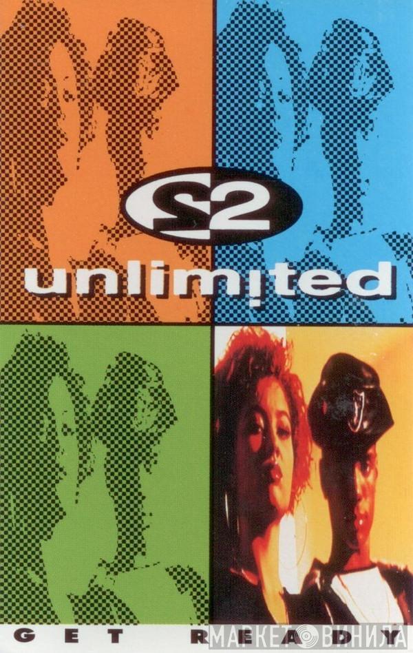  2 Unlimited  - Get Ready