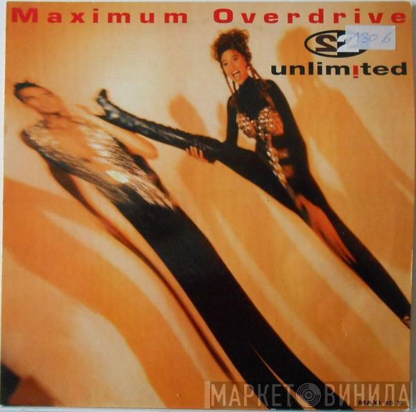  2 Unlimited  - Maximum Overdrive