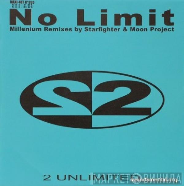  2 Unlimited  - No Limit (Millennium Remixes)