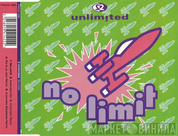 2 Unlimited - No Limit