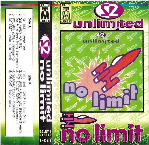  2 Unlimited  - No Limit