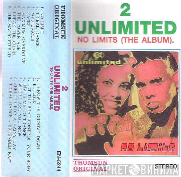  2 Unlimited  - No Limits (The Album)