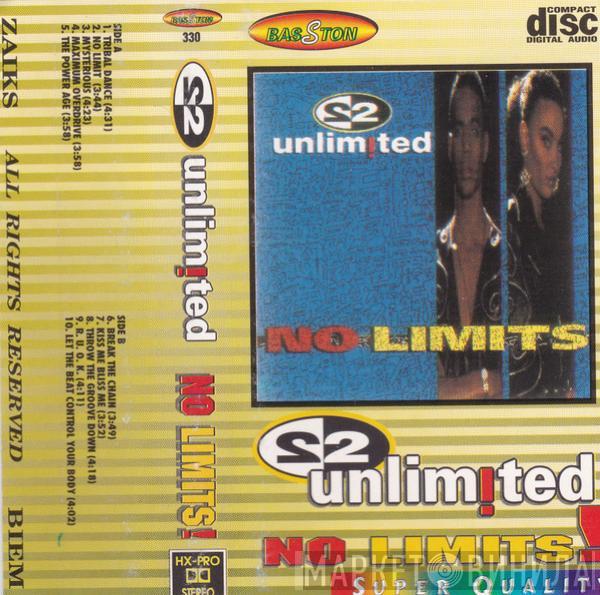  2 Unlimited  - No Limits!