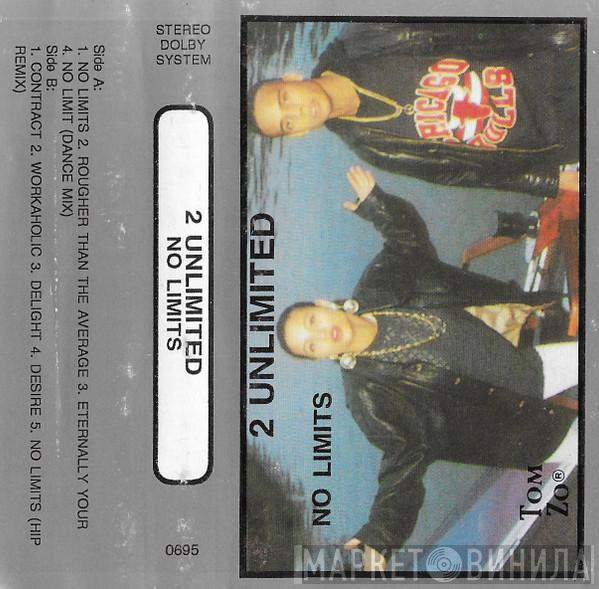 2 Unlimited  - No Limits