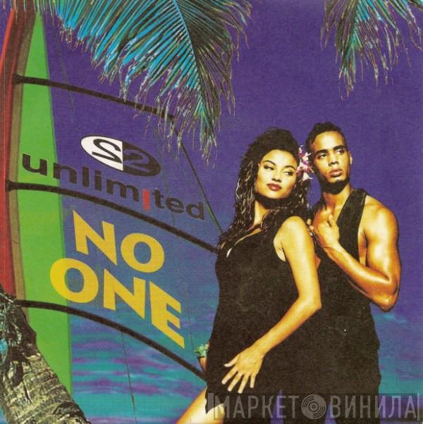 2 Unlimited - No One