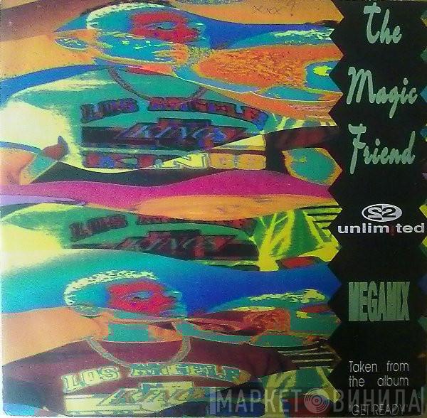  2 Unlimited  - The Magic Friend