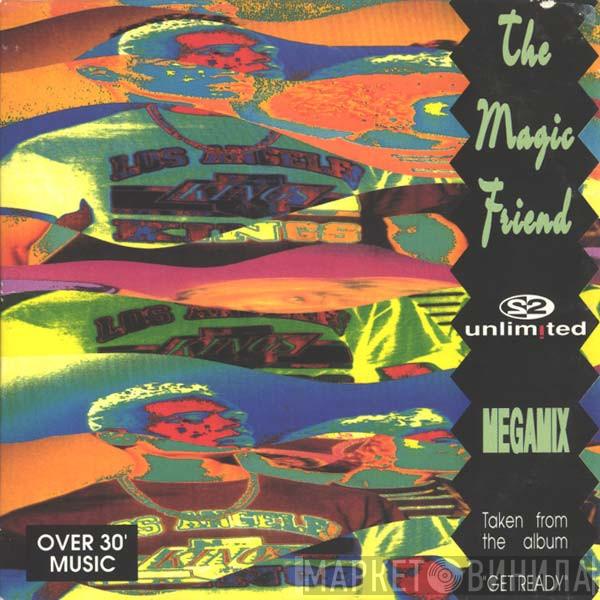  2 Unlimited  - The Magic Friend