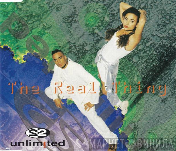 2 Unlimited - The Real Thing