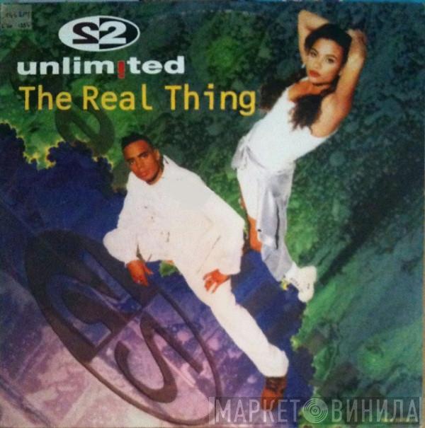  2 Unlimited  - The Real Thing
