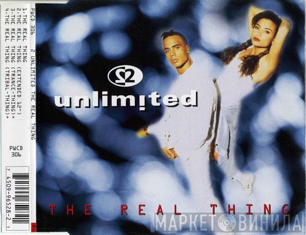 2 Unlimited - The Real Thing