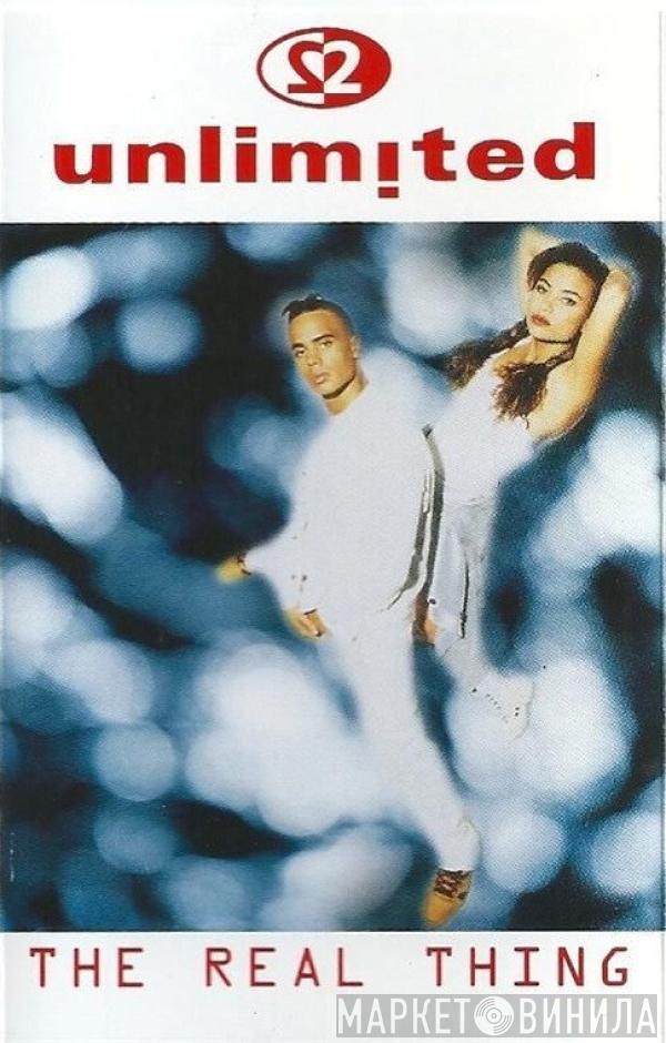 2 Unlimited - The Real Thing