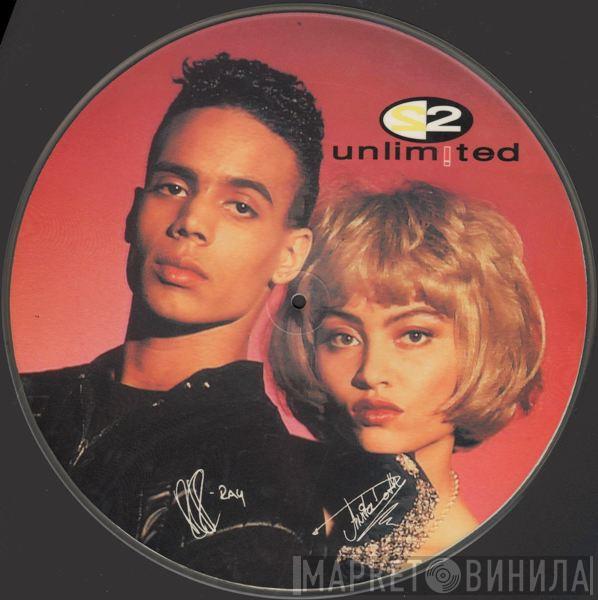  2 Unlimited  - Tribal Dance