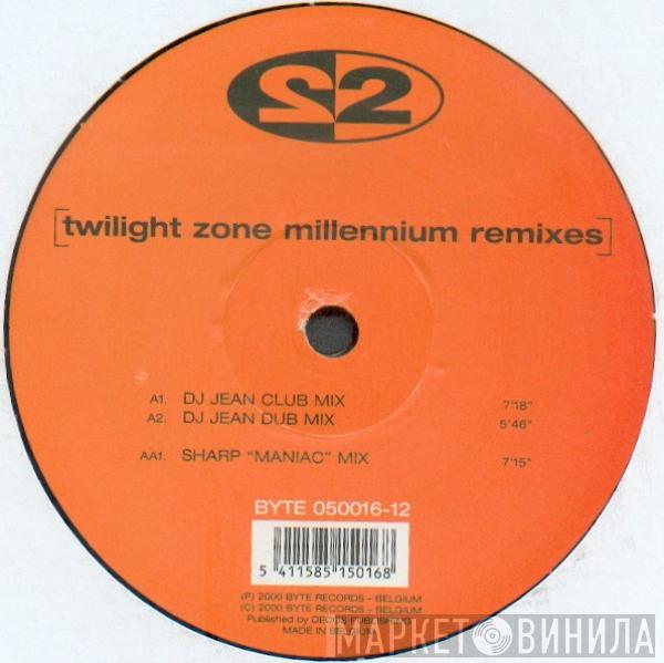  2 Unlimited  - Twilight Zone (Millennium Remixes)