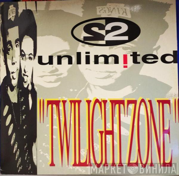  2 Unlimited  - Twilight Zone