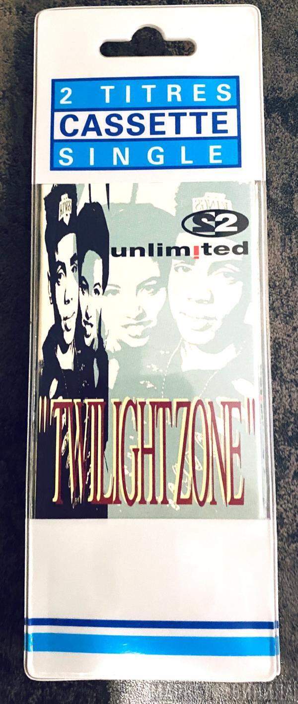  2 Unlimited  - Twilight Zone