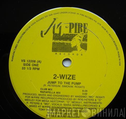 2-Wize - Jump To The Pump