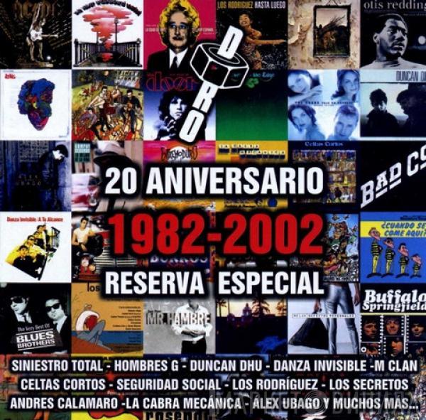  - 20 Aniversario 1982-2002 Reserva Especial