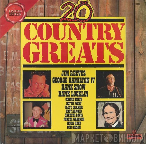  - 20 Country Greats